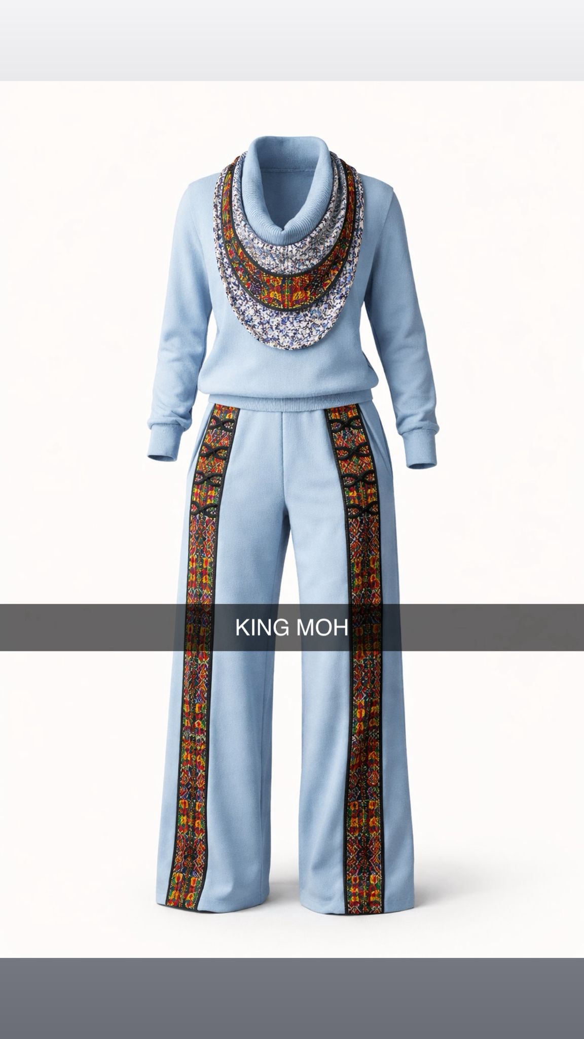 The Atoghu Heritage Set